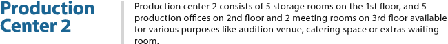 roduction Center 2