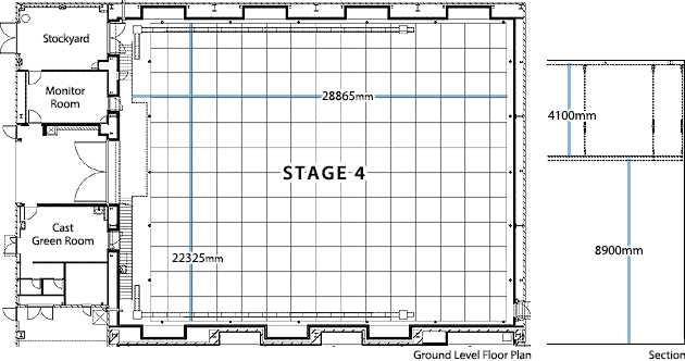 STAGE4 layout