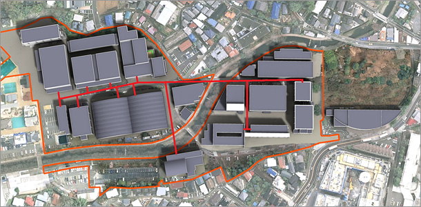 光ファイバー網